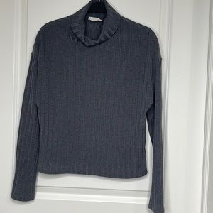 Turtle Neck Top